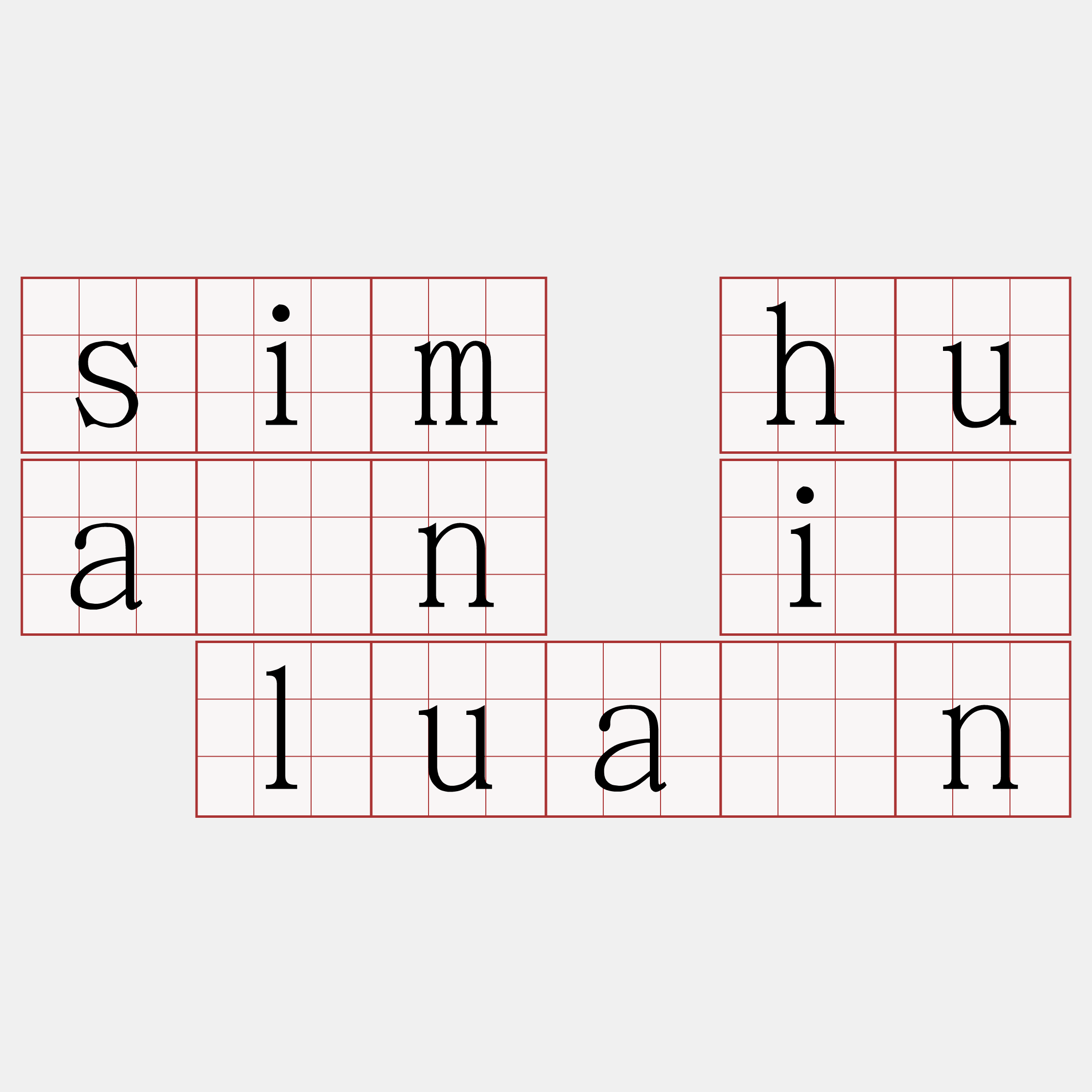sim huân ì luān